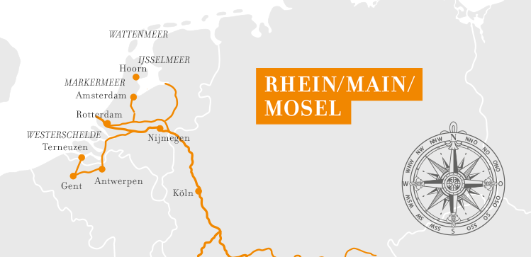 Arosa Mini Cruise on the Rhine